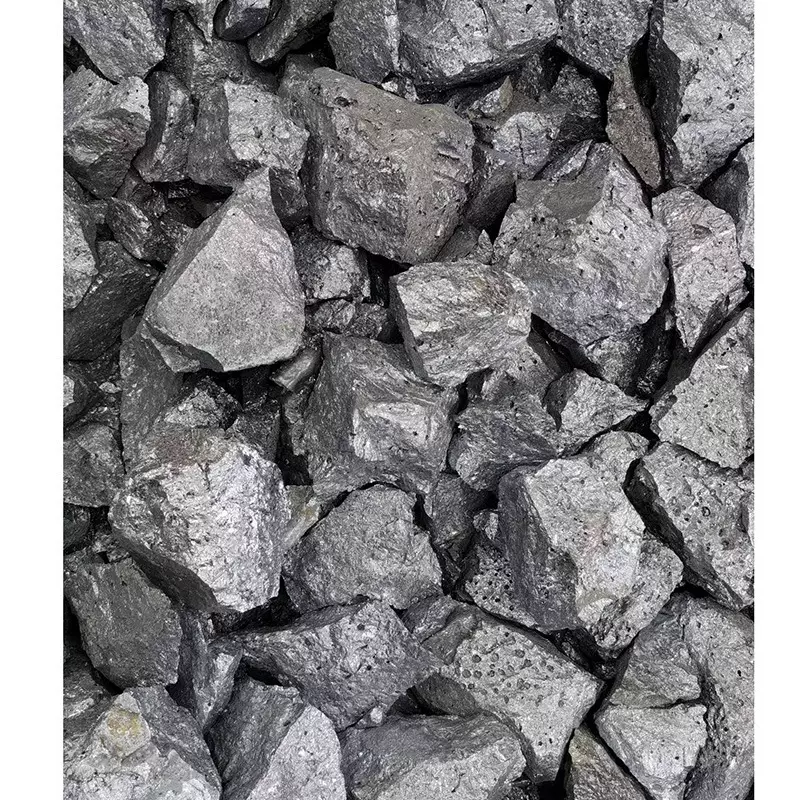 现货供应金属硅 化铝用553 441金属硅 工业镀膜工业级97金属硅