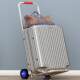 Folding Luggage Cart Trolley Trolley Convenient Shopping Trolley Two-wheel Climbing Trolley Small Trolley Household