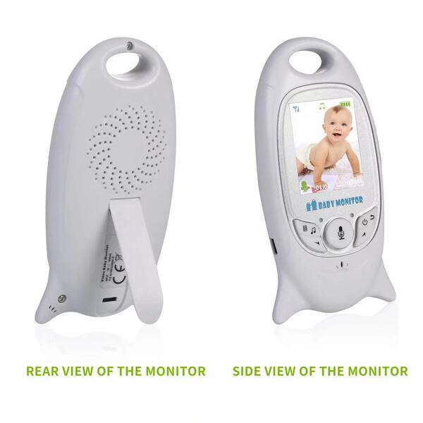Children's radio baby monitor