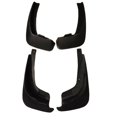 Suitable for 96-18 Mudguard - 06-08-toyota-ractismudguard-black-4