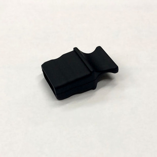 Dust Plug for Qsfp Module Dust Cap Dustproof Xfp Cage Plug Head Protection Silicone Dustproof Optical
