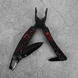 折刀;其他钳类工具;多功能刀钳