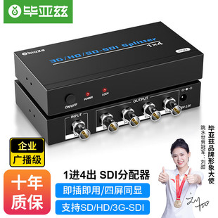 Biaz HD sdi distributor one minute four SDI HD Camera 1 in 4 out HQ22