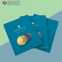 Пакет для пищевых продуктов с трехсторонней и восьмисторонней сваркой, самостоящий пакет с застежкой-зиппером, пластиковый пакет с носиком для напитков и закусок, индивидуальная упаковка