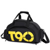 Sports sports bag for yoga wet and dry separation, travel bag suitable for men and women for training, custom made