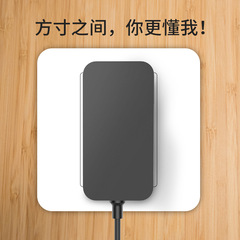 Cross-border 12V3A power adapter, US standard UL/FCC certified power supply, 36W power adapter