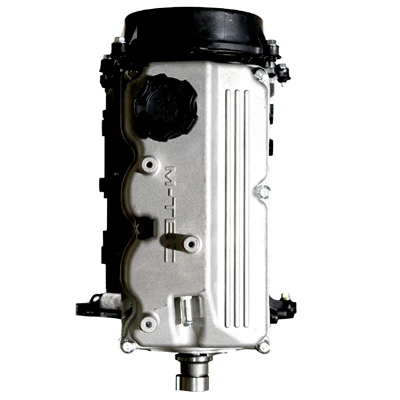 / Anchi / Alto, Engine assembly