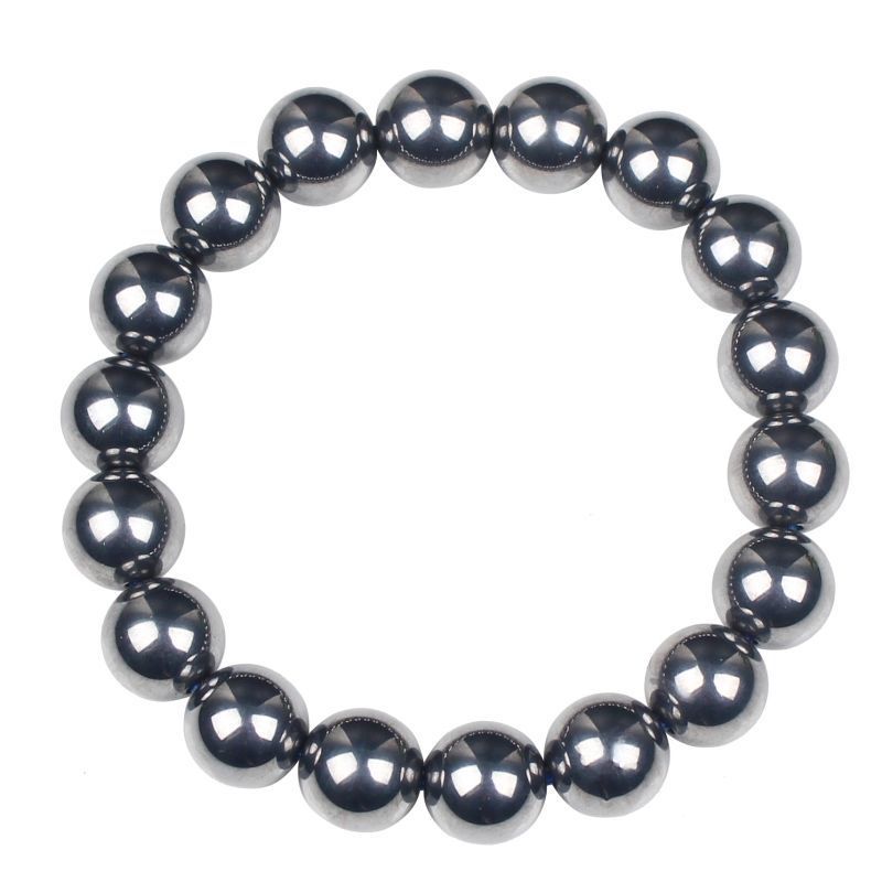 Bracciale magnetico terapeutico in cristallo di terahertz donna_voghion.com
