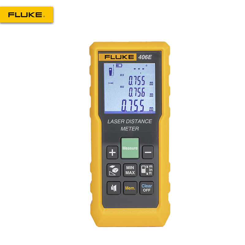 福禄克Fluke404E/405/406E/408/410/417D/424D/414D激光测距仪