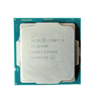 I3 10100F Quad-Core 3.60 Ghz ‌   6Mb 65W ‌    Lga 1200 14 Nanometers ‌