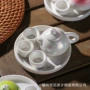 陶瓷儿童发光泡茶茶壶