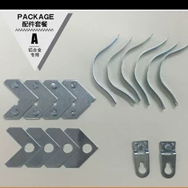 相框、画框;框饰配件