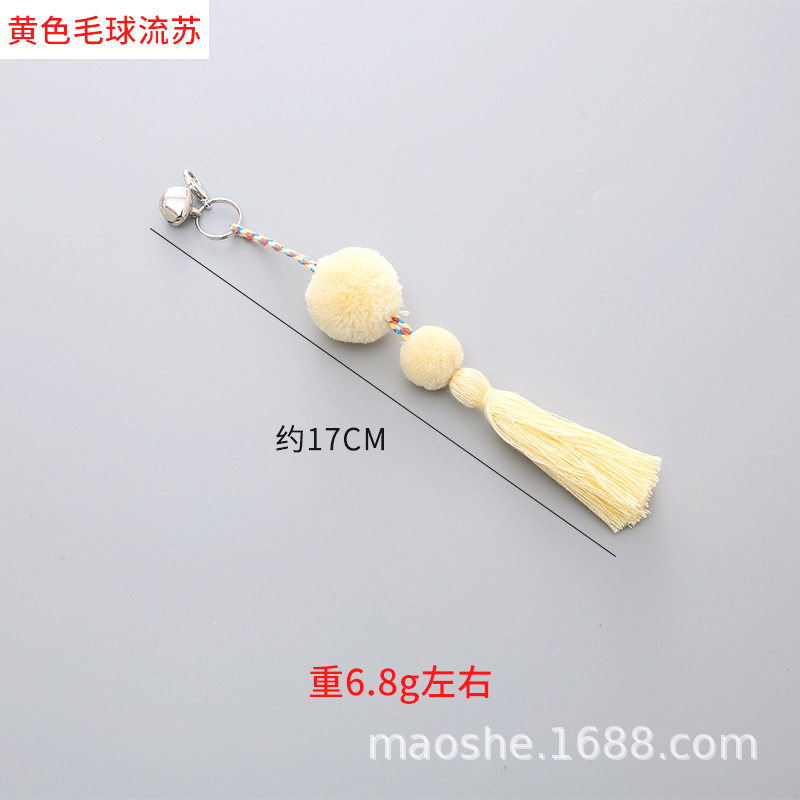 ペット用品の猫のおもちゃの猫の棒は頭の組み合わせのセットを交換します。