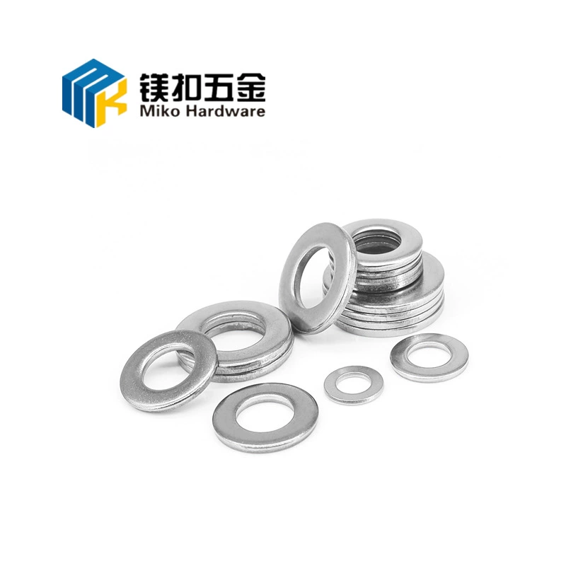 В наличии поставка очень большая плоская шайба из нержавеющей стали 316 DIN9021 большая плоская шайба M2.5-M30