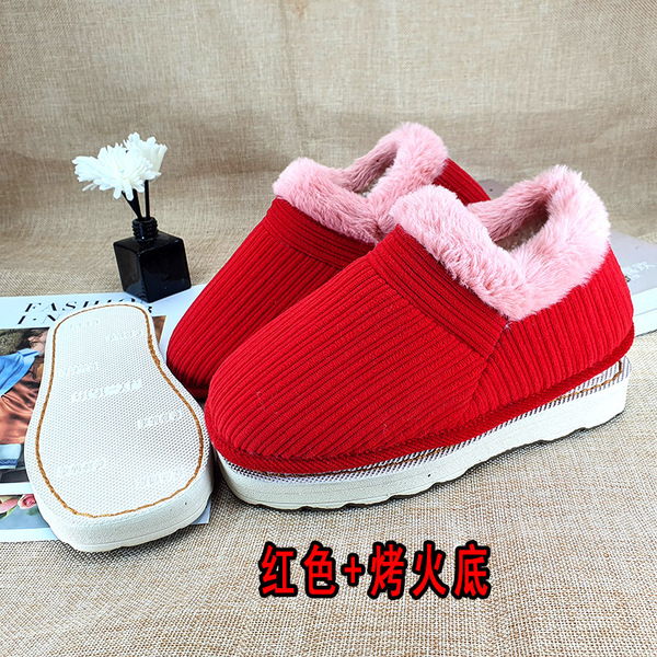 LlFull set of handmade cotton shoes