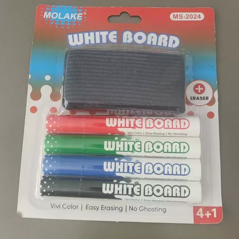 物流快递工厂白板笔可擦大容量马克笔办公水性记号笔加墨可擦写