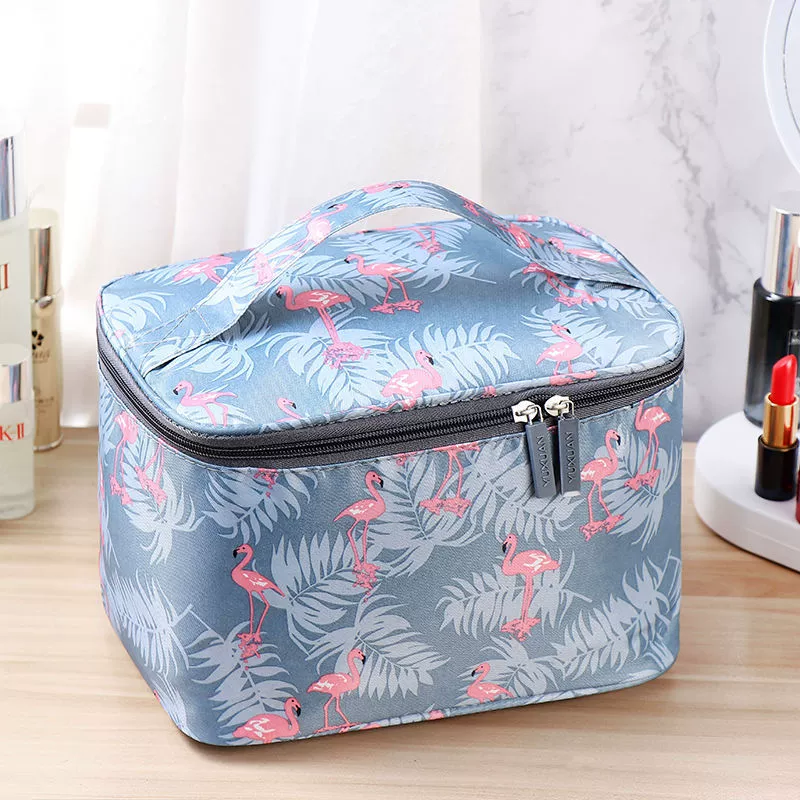 Nethong милая корейская косметическая сумка большая емкость сумка для хранения портативная многофункциональная сумка для полоскания