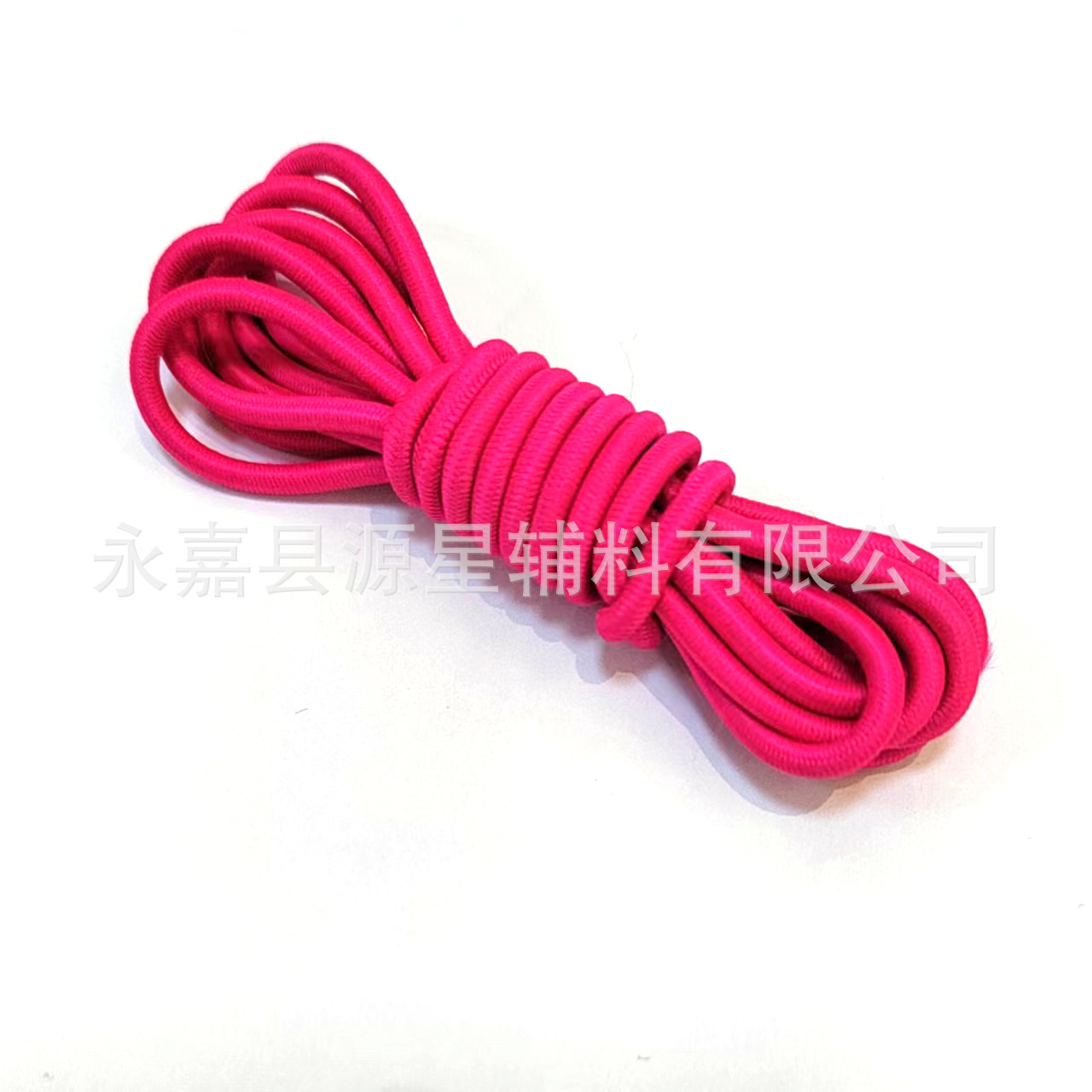 Cordón Elástico Redondo 2.5mm de Látex y Caucho, Alta Elasticidad, para Accesorios de Ropa image 81