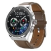 Wireless watch strap * silver charging