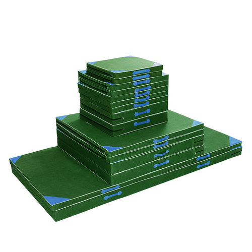 Abdominal crunch mat, exercise mat, student dance sponge, sports training, somersault mat, foldable taekwondo mat