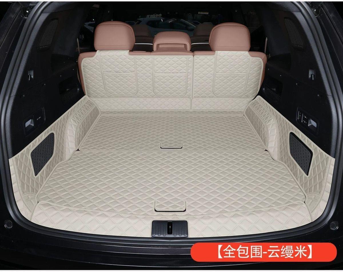 Suitable for LeDao L80 trunk mat, 2026 model LeDao L80 front and rear trunk mat, full coverage car accessories