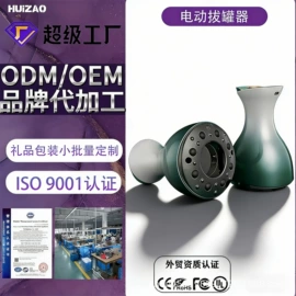 筋膜枪;卷发/直发器;电动刮痧仪