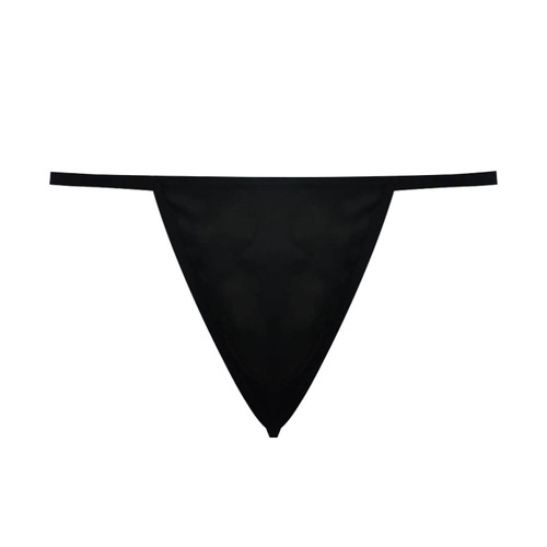 Xianyi sexy underwear new style flirting temptation thong satin multi-color open file free underwear one piece female K4