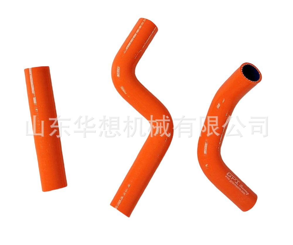 Factory Direct Sales of Motorcycle Silicone Hoses, High Temperature and High Pressure Resistant, Kawasaki Kx80/ Kx85/Kx100