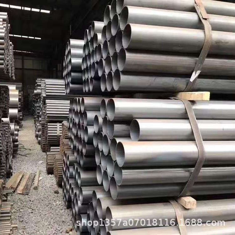 四川省资阳市Q355B焊管 大口径镀锌管批发 Q235架子管 规格齐全