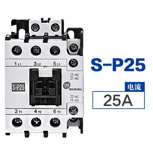 Contactor de CA S-P11 S-P12 S-P15 S-P16 S-P21 S-P25 image 13