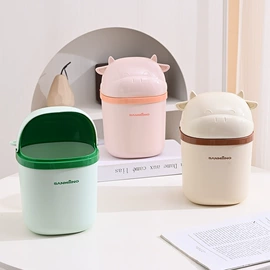 保鲜盒、饭盒;垃圾桶;漱口杯