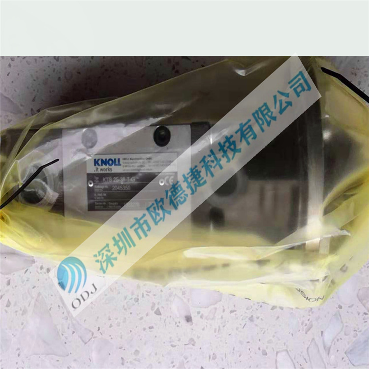 德国KNOLL增压泵KTS 32-64-T-G 德国科诺螺杆泵高压水泵