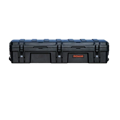 Roof box, liters ROAM brand luggage net