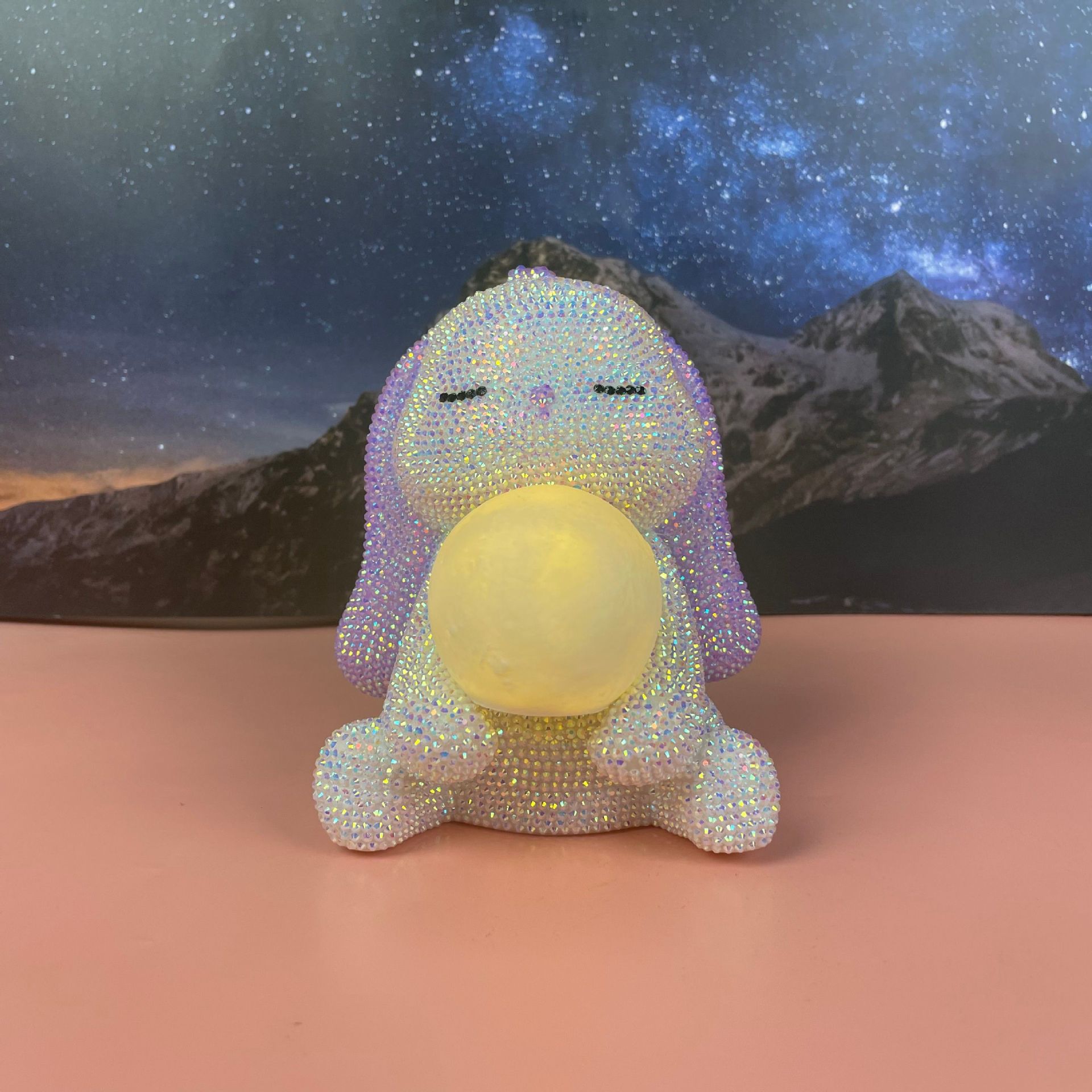 Muñeca de perforación transfronteriza di-stick violenta oso de diamantes manuales de diamantes de diamantes