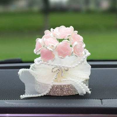 Car Perfume Aromatherapy, Car Decoration Perfume Car