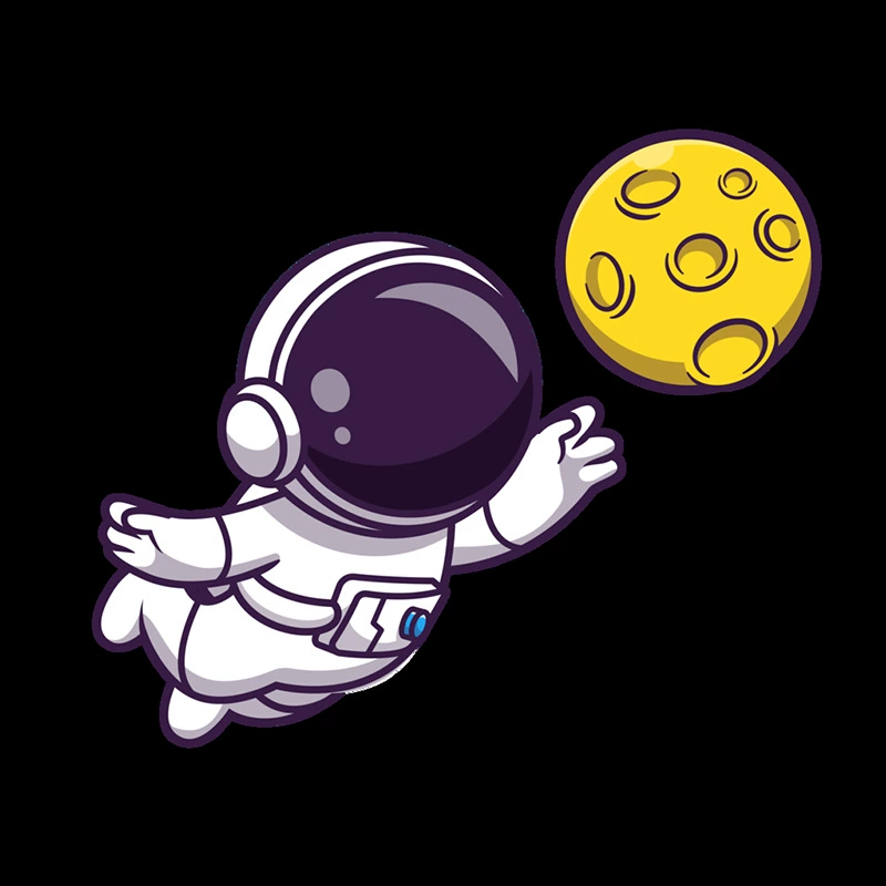 Картонный узор Индивидуальный стиль Coca - Visual Spaceman горячие рисунки, астронавты горячие рисунки, горячий рисунок одежда термоперенес stickers