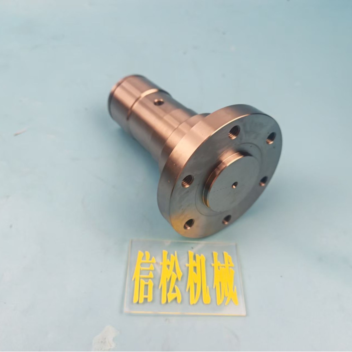 FAN DRIVE Excavator Parts PC1250-7 Engine Fan Blade Drive Shaft 21N-03-31621