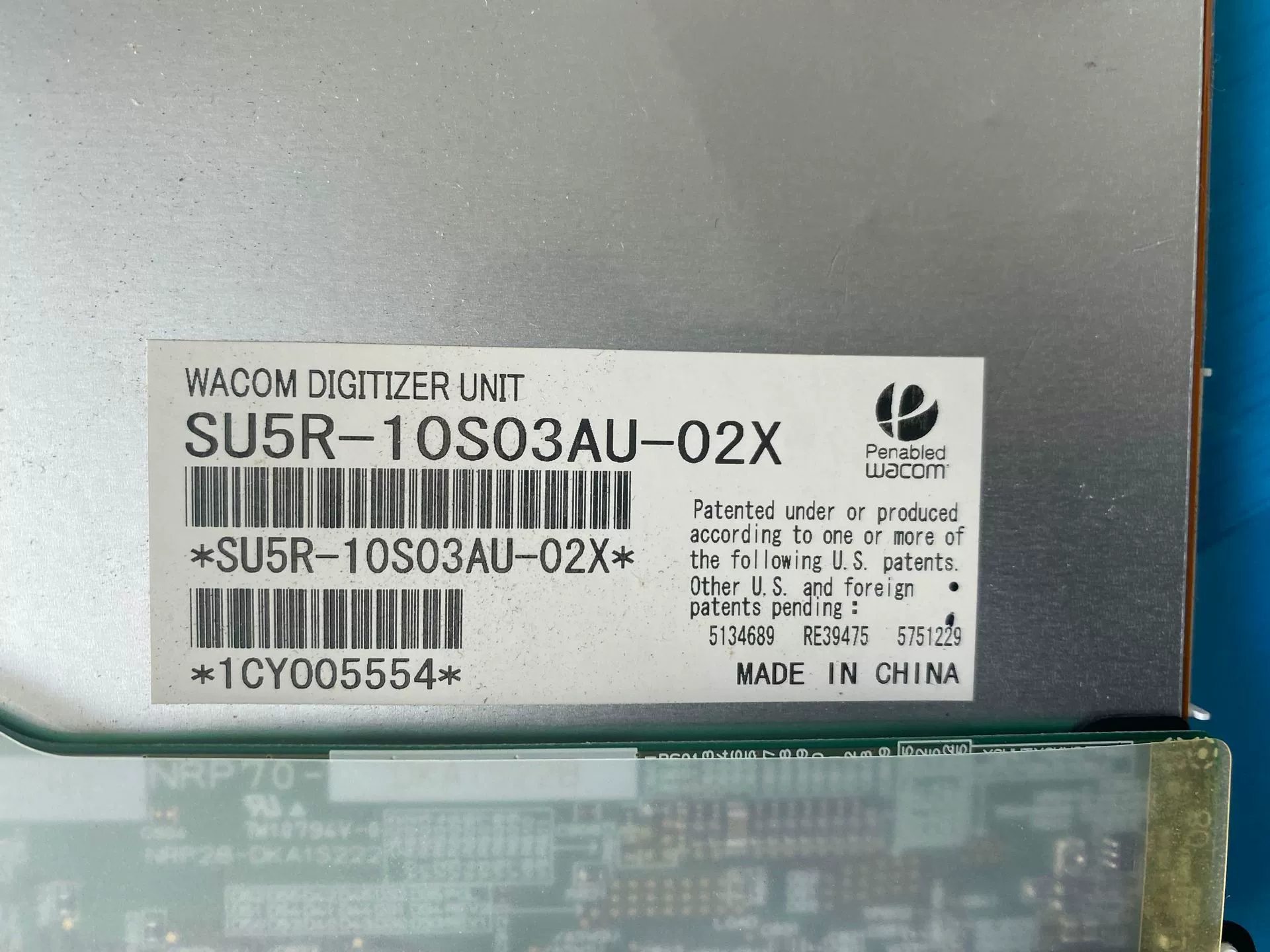 "SU5R-10S03AU-02X SU5R-10S03AU-06X"