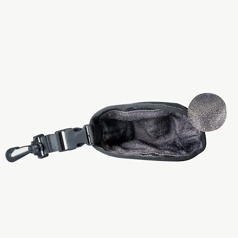 Bolso deportivo desmontable de golf explosivo transfronterizo bolsa de limpieza de bolas de golf bolsa de almacenamiento de agua de sensación avanzada pgm