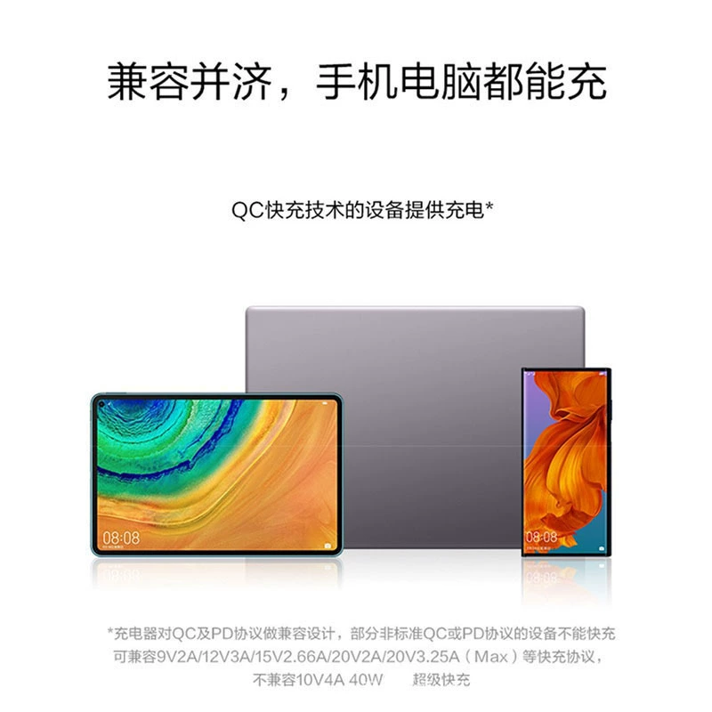 Huawei, xiaomi, совместимое зарядное устройство, ноутбук, адаптеры питания, 65W, 65W, 90W, 87W