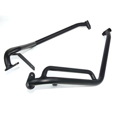 Bar, Motorcycle bumper