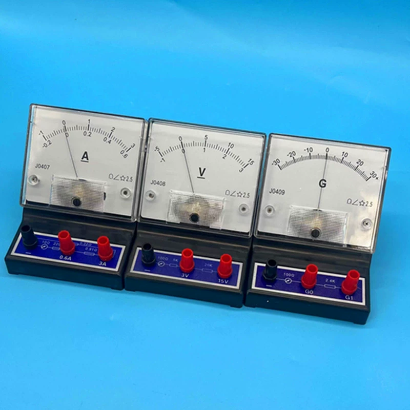 J0407 Амперметр постоянного тока J0408 Вольтметр постоянного тока J0409 Чувствительный расходомер Амперметр Вольтметр