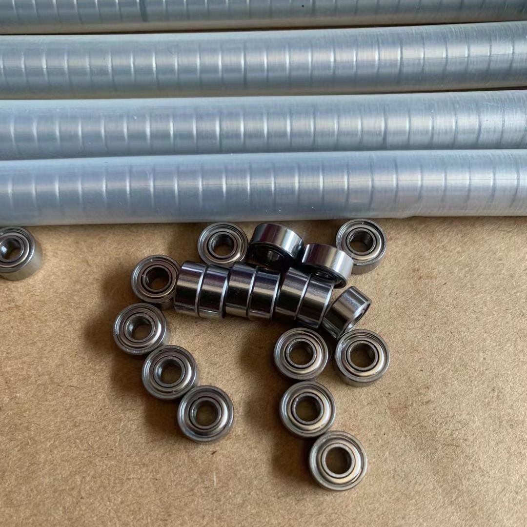NMB R2-5ZZ  R1-5ZZ   -2Z 3.175x7.938x3.572电机级英制轴承