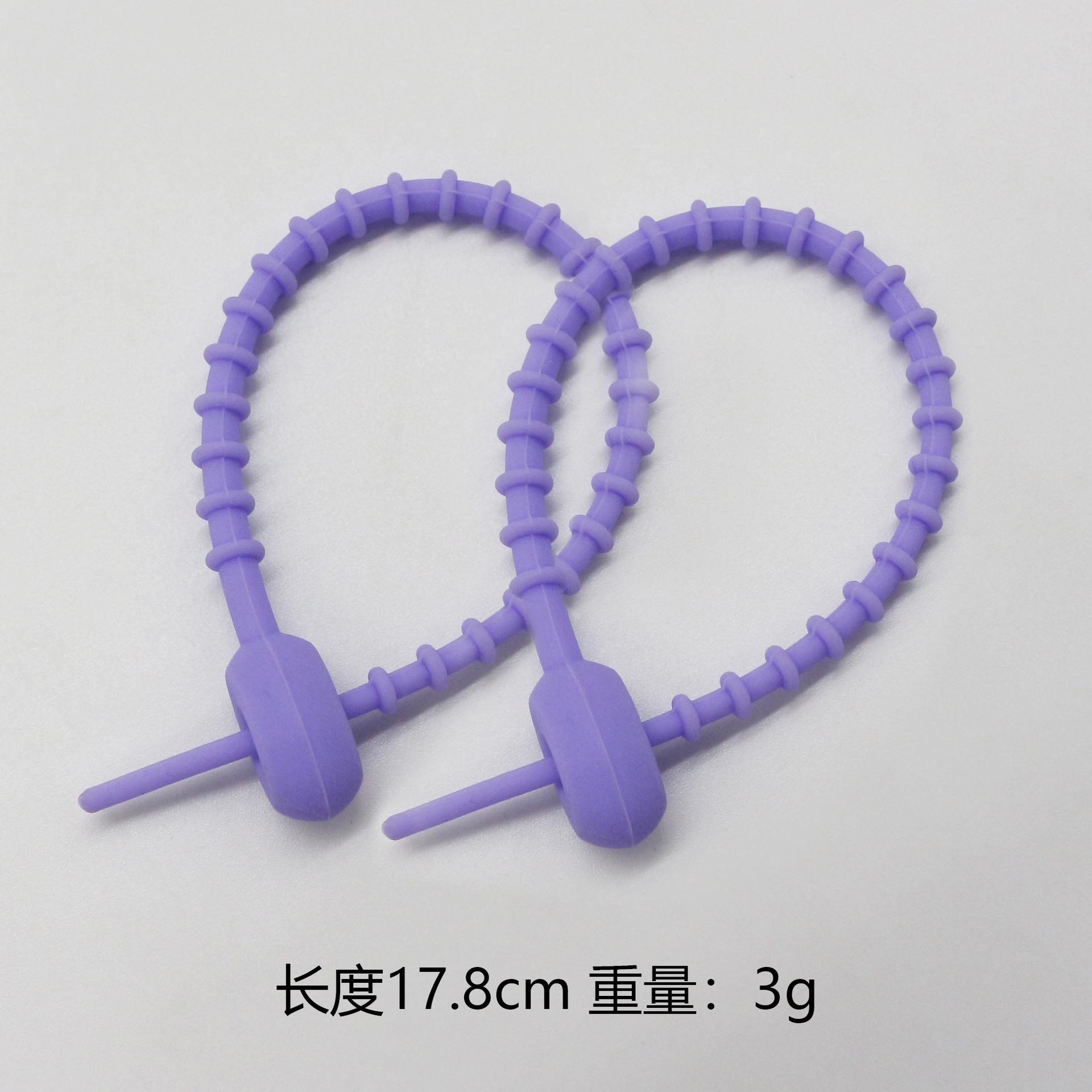 Colorido de silicona cable organizador lindo cable de datos cinta de escritorio cable de la computadora de almacenamiento de cable organizador reutilizable