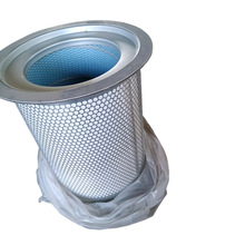 国产油气分离器法兰355*300*400H螺杆式空压机配件大全现货