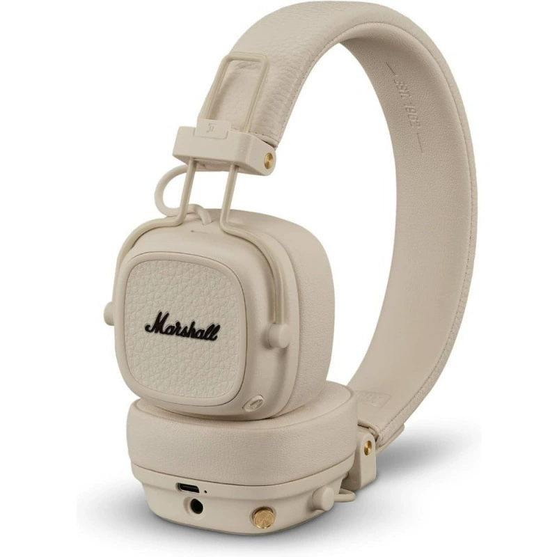 Marshall Major V полноразмерные беспроводные Bluetooth наушники Marshall