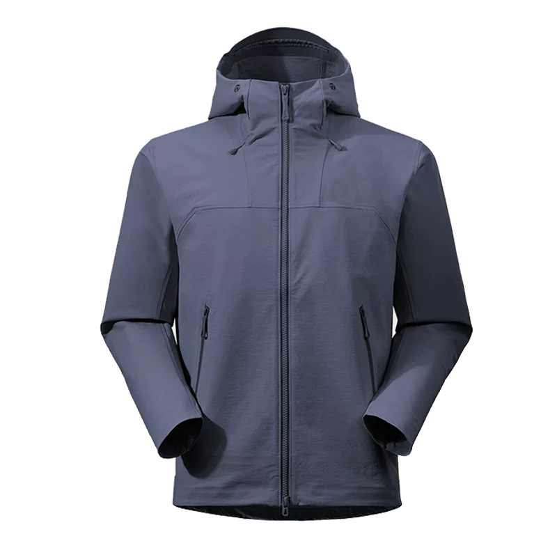 New Model of the Same Style as the Little Sun M8 Outdoor Sports Soft Shell Jacket, Windproof and Waterproof, Men's and Women's Jacket, Mountaineering Jacket New Model of the Same Style as the Little Sun M8 Outdoor Sports Soft Shell Jacket, Windproof and Waterproof, Men's and Women's Jacket, Mountaineering Jacket
