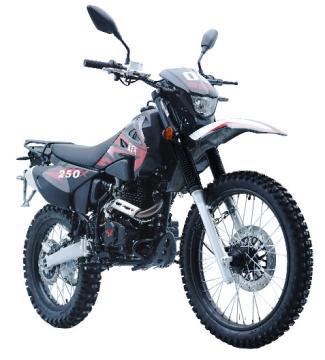 Longding Cg25 Engine Adult Two-Seater All-Terrain Off-Road Motorcycle Cross-Border Export Fuel-Powered Motorcycle