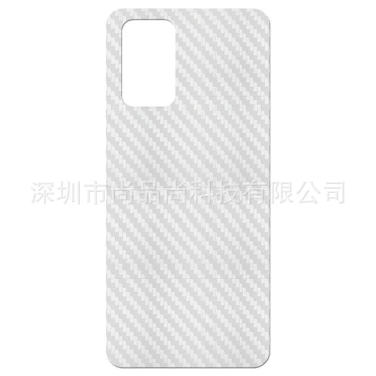 Подходящая задняя наклейка для Realme Q3 Pro / Realme Q3 PRO 5G RMX2205, мягкая защитная пленка с рисунком фруктов