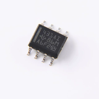 原装正品TL431AIDR 丝印431AI 分流器 电压基准IC芯片 贴片SOP8